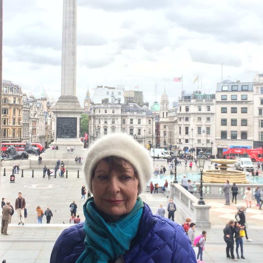 Meet your Posher, Mary